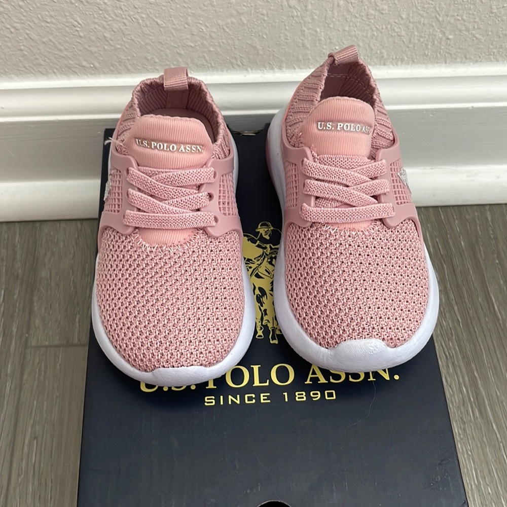 Baby/ toddler Polo shoes